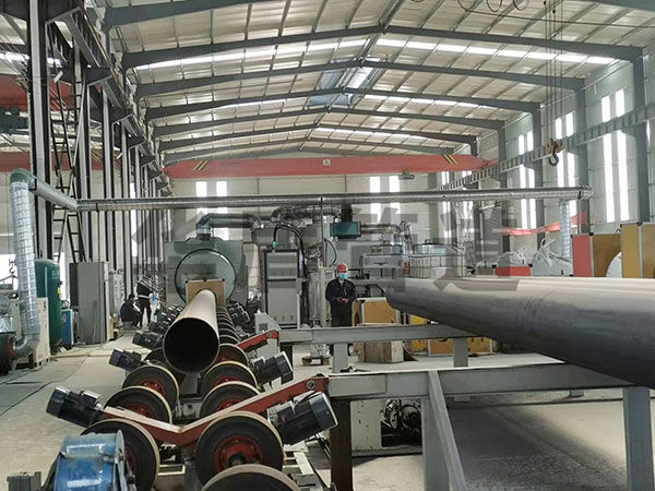 3PE纏繞機 3PE纏繞機